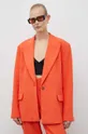 Пиджак 2NDDAY Janet оранжевый