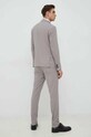 Oblek Lindbergh 30.61040.SAND šedá