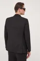 Vlněná bunda Karl Lagerfeld  Hlavní materiál: 98 % Virgin vlna, 2 % Elastan Podšívka 1: 100 % Polyester Podšívka 2: 100 % Viskóza