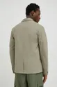 Хлопковый пиджак Samsoe Samsoe Nork  Основной материал: 100% Хлопок Подкладка: 100% Хлопок Подкладка рукавов: 100% Вискоза