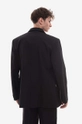 Sako s vlnou Han Kjøbenhavn Boxy Suit Blazer  54 % Polyester, 44 % Vlna, 2 % Elastan