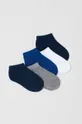 modrá Dětské ponožky OVS 5-pack Chlapecký