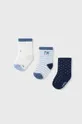 σκούρο μπλε Κάλτσες μωρού Mayoral Newborn 3-pack Για αγόρια