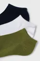 Mayoral calzini bambino/a pacco da 3 verde