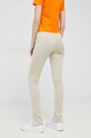 Odzież Calvin Klein spodnie K20K205357.PPYX beżowy