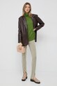 Calvin Klein pantaloni K20K205357.PPYX bej SS23
