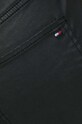 Legíny Tommy Hilfiger WW0WW37258.PPYX černá