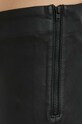 Bruuns Bazaar pantaloni de piele Christa negru BBW2716
