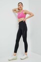 adidas Performance legginsy do biegania HS5435 czarny SS23