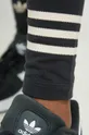 czarny adidas Originals legginsy