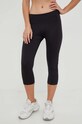 Reebok legginsy treningowe Workout Ready HA1038 czarny SS23