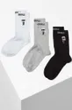 Čarape Karl Lagerfeld 3-pack Ženski