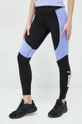 fekete Puma edzős legging Favorite Logo Női