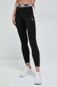 Tréninkové legíny Puma Strong Fashion 523111 černá SS23