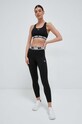 Tréninkové legíny Puma Strong Fashion černá 523111
