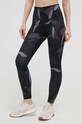 Tajice za jogu Puma Studio Planet friendly crna 523144