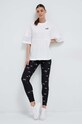Puma legginsy 673686 czarny SS23