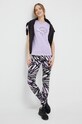 Леггинсы Puma 674450 фиолетовой SS23