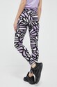 Odzież Puma legginsy 674450 fioletowy