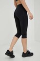 Odzież Reebok legginsy treningowe HT4938 czarny