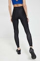 Odzież Reebok legginsy do biegania Vector HT5996 czarny