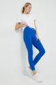 kék Reebok edzős legging Workout Ready Commercial Női