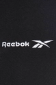 czarny Reebok legginsy sportowe Reebok Identity