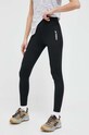 adidas TERREX legginsy sportowe Multi z elastanem czarny HM4008