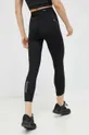 fekete adidas Performance legging futáshoz Adizero Női