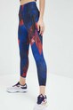 adidas Performance leggins de alergare Adizero albastru HS5433