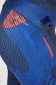adidas Performance legginsy do biegania Adizero HS5433 niebieski