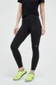 чорний Легінси для бігу adidas Performance DailyRun Жіночий