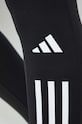 adidas Performance legginsy treningowe Train Cotton czarny HT5425