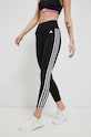 Легінси для тренувань adidas Performance Train Essentials з еластаном чорний HT5438