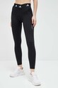 adidas Performance legginsy treningowe Brand Love wzorzyste czarny IA2537