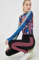 adidas legginsy czarny