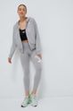 Reebok leggings HT6195 grigio SS23