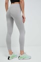 Abbigliamento Reebok leggings HT6195 grigio