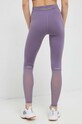 Odzież The North Face legginsy sportowe Movmynt NF0A5J71RK41 fioletowy