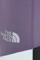 фіолетовий Легінси для бігу The North Face