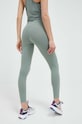 Îmbrăcăminte Reebok leggins de antrenament Lux HS4705 verde