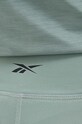 Reebok leggings da allenamento Lux verde HS4705