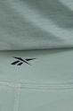 Reebok leggins de antrenament Lux verde HS4705
