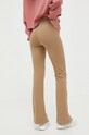 Odzież Fila legginsy Comines FAW0392 brązowy