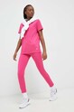Легінси для тренувань Fila Raga FAW0214.SS23 рожевий SS23