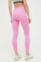 Roxy legginsy treningowe Heart Into It x Mizuno 75 % Poliester, 25 % Elastan