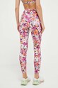 Κολάν προπόνησης Roxy Heart Into It ERJNP03492 μωβ AW23