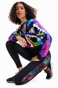 Oblečení Legíny Desigual 23SWKK03 černá