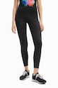 Desigual colanti 23SWKK05 negru SS23