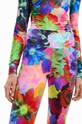 Desigual legginsy 23SWKK07 multicolor SS23